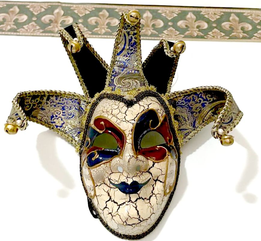 Maschera 2